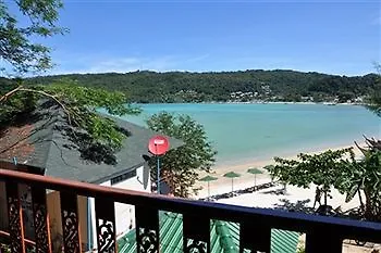 ** Guest house Phi Phi Good View Hotel Thailand