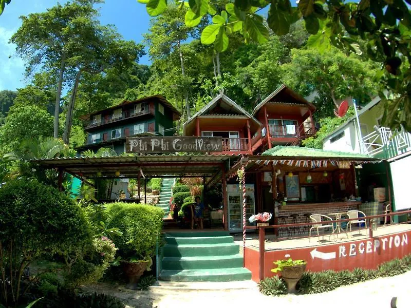 Guest house Phi Phi Good View Hotel