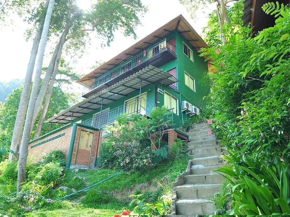 Phi Phi Good View Hotel Thailand