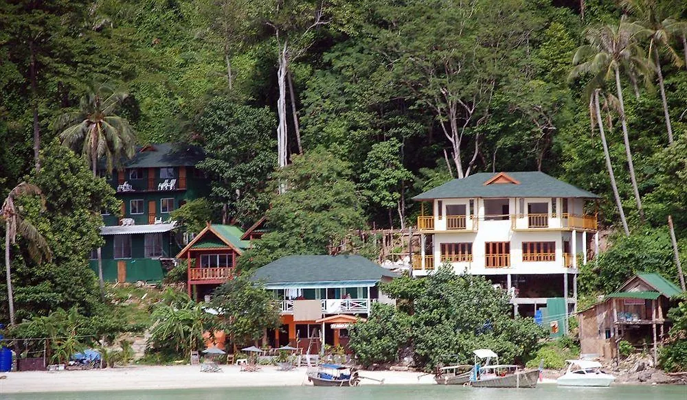 Phi Phi Good View Hotel Guest house Phi Phi Don