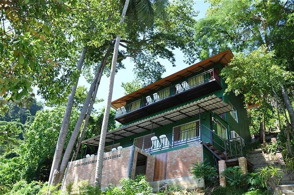 Guest house Phi Phi Good View Hotel