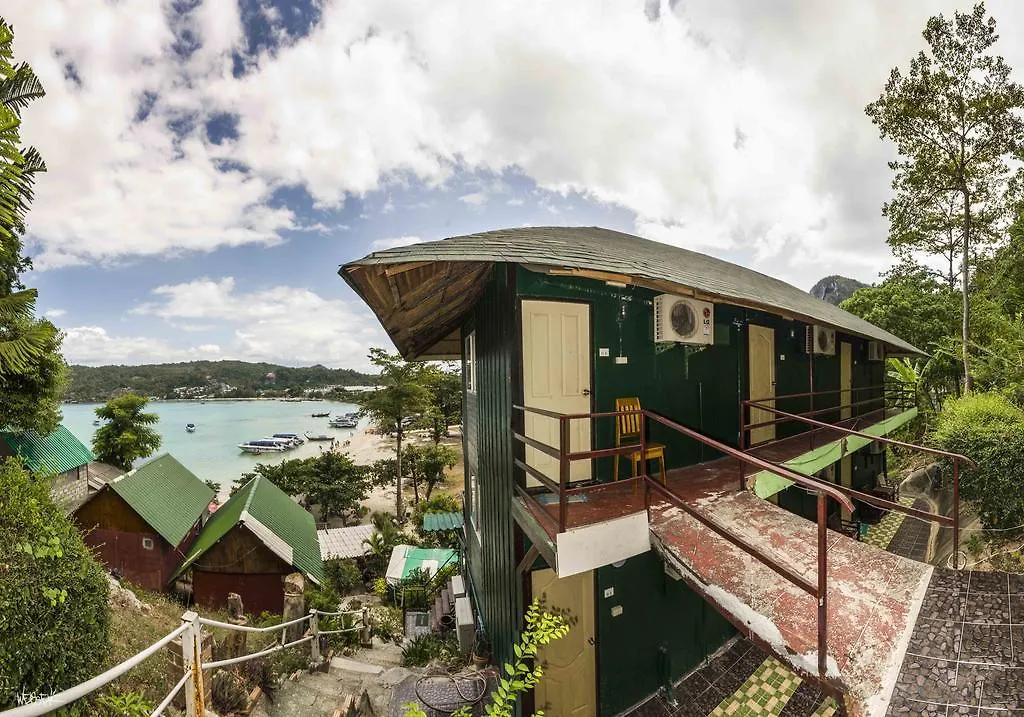 Guest house Phi Phi Good View Hotel