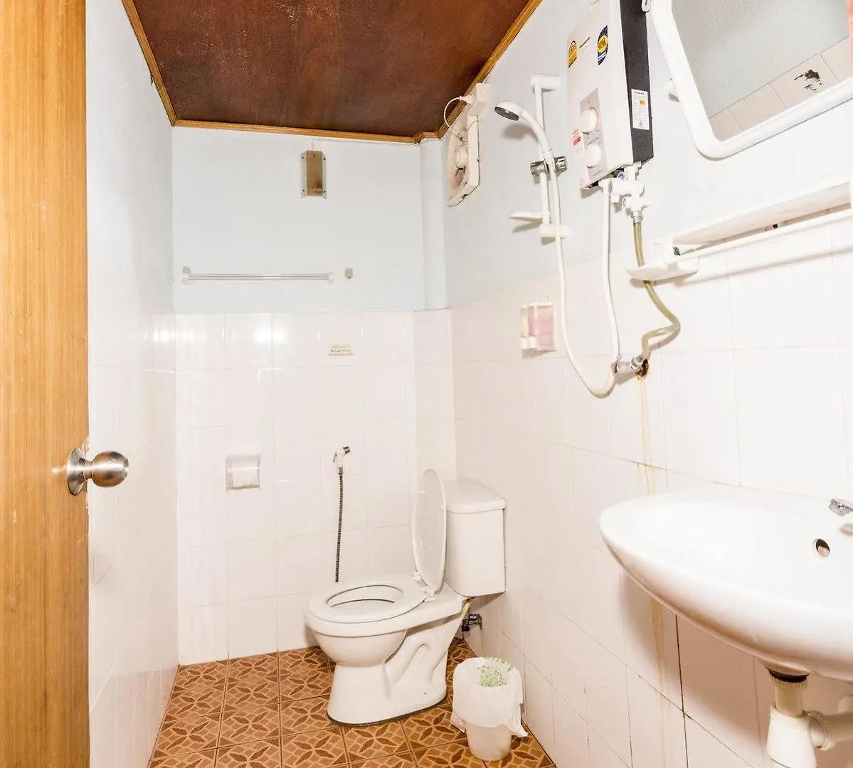 ** Guest house Phi Phi Good View Hotel Thailand