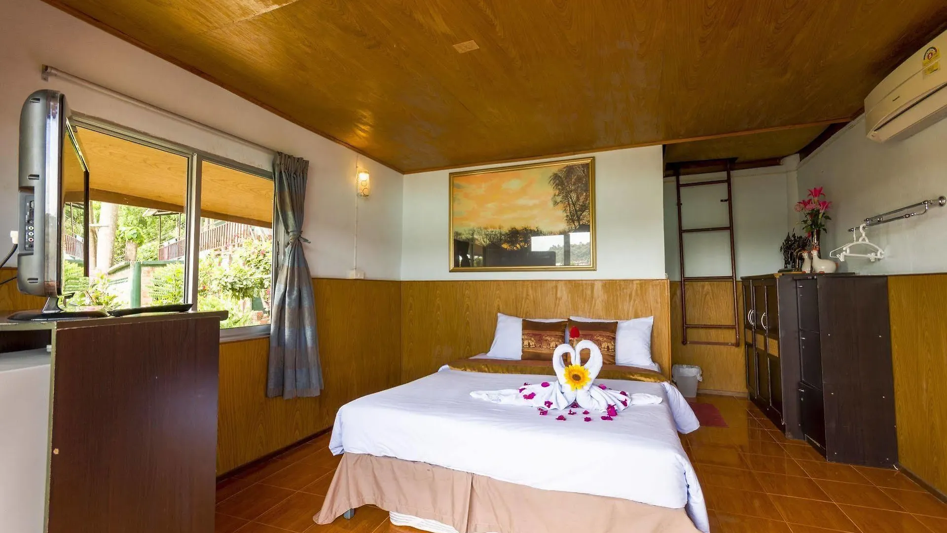 ** Guest house Phi Phi Good View Hotel Thailand