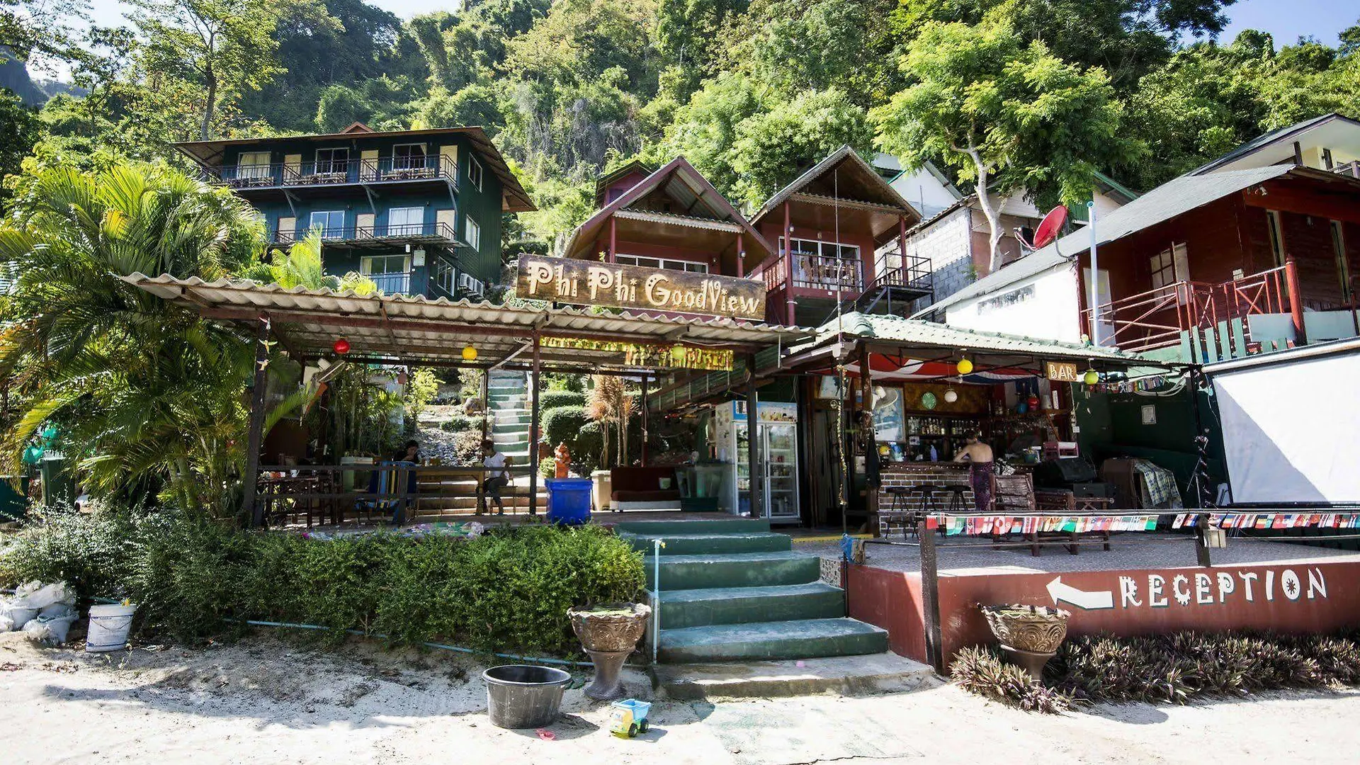 Phi Phi Good View Hotel Guest house