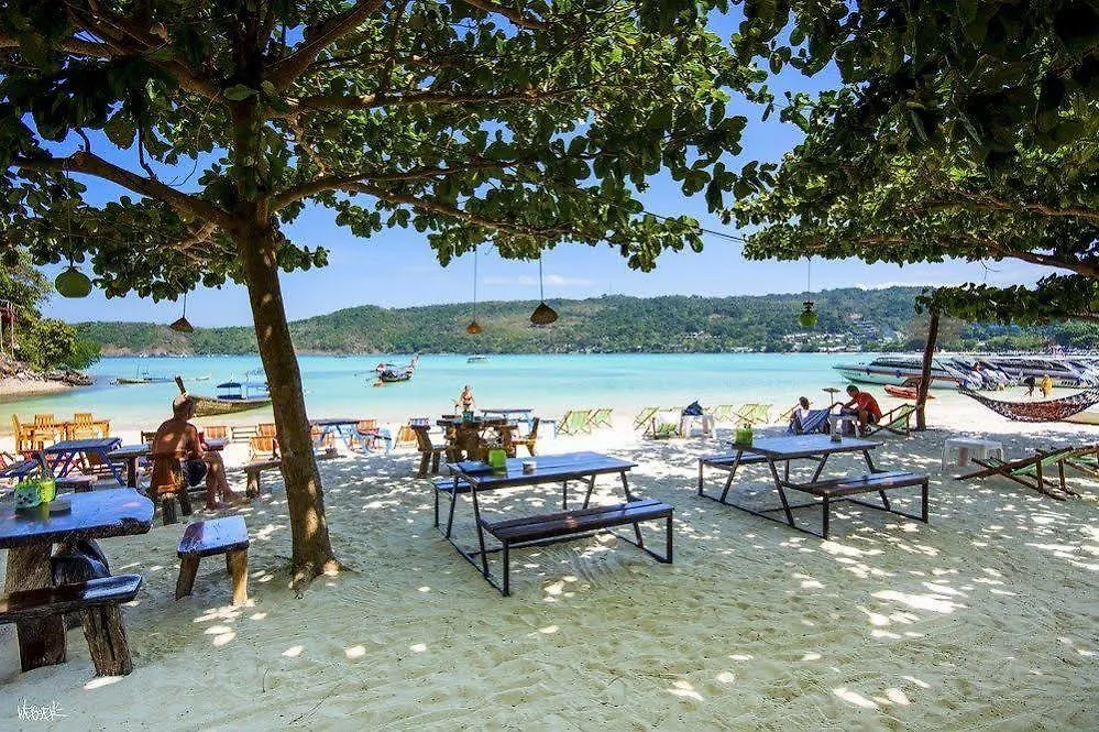 Guest house Phi Phi Good View Hotel