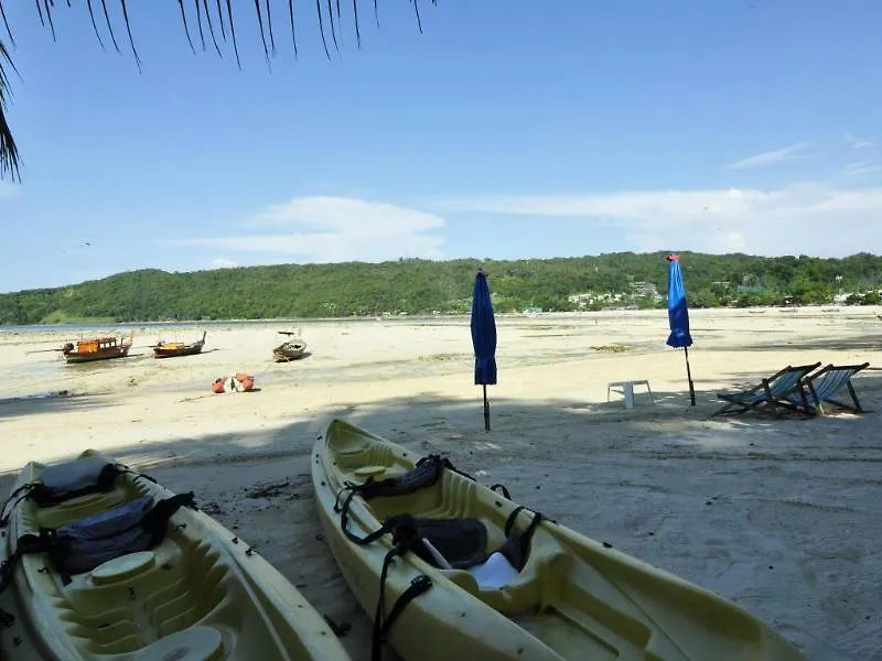 Guest house Phi Phi Good View Hotel