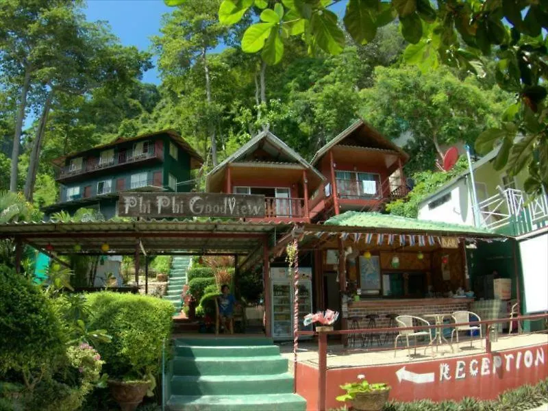 Phi Phi Good View Hotel 2*, Phi Phi Don