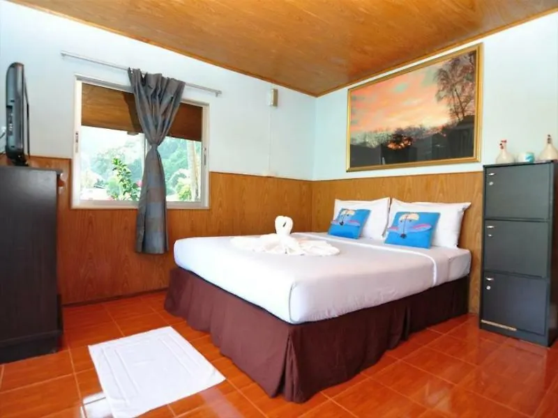 Guest house Phi Phi Good View Hotel