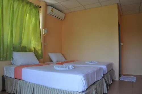 ** Guest house Phi Phi Good View Hotel Thailand